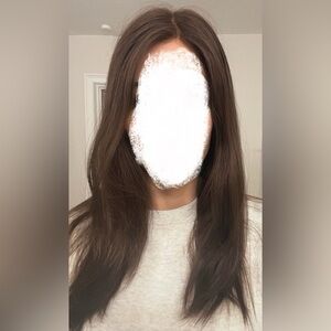 Hairalicious Limited Edition Fine Hair Wig in color Meghan Markle (mid-length)